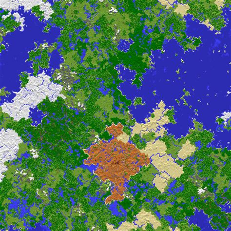 mapa minecraft - bolo minecraft redondo